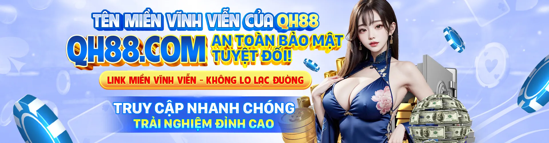 Giao diện 88VIP tối ưu di động