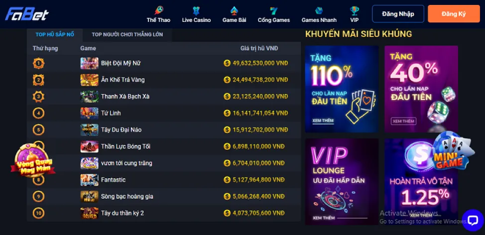 Cá cược bóng rổ 88VIP